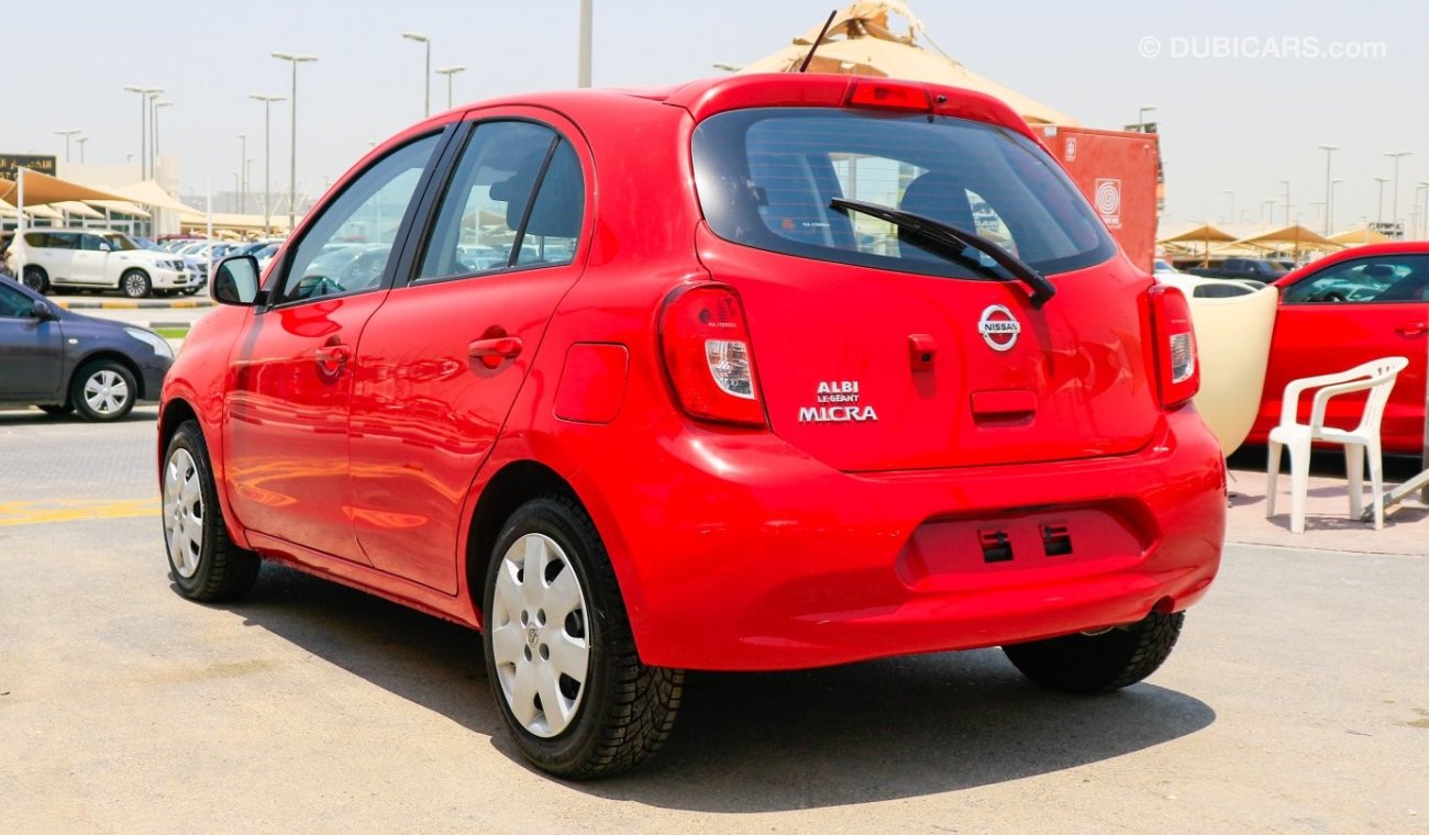 Nissan Micra