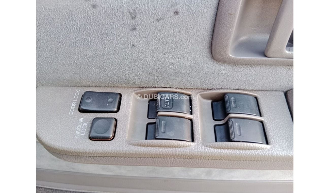 Toyota Prado TOYOTA LAND CRUISER PRADO RIGHT HAND DRIVE (PM1573)