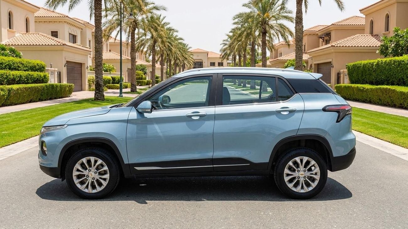 Chevrolet Groove LT 2023 | AED 411/Month | 0 DP | 30 Day Return | Warranty | Service History