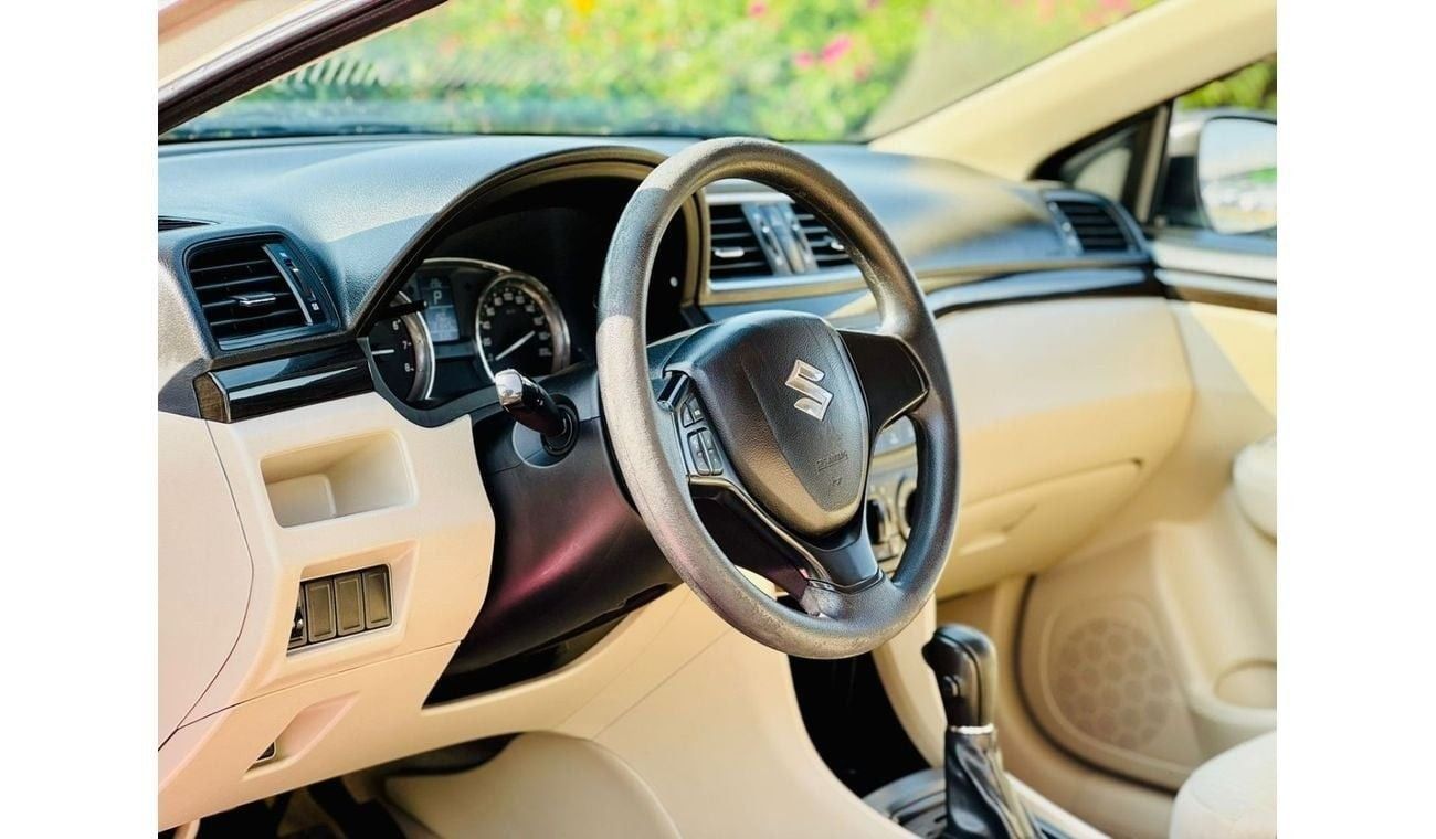 Suzuki Ciaz SUZUKI CIAZ GL 1.4L GCC SPECS