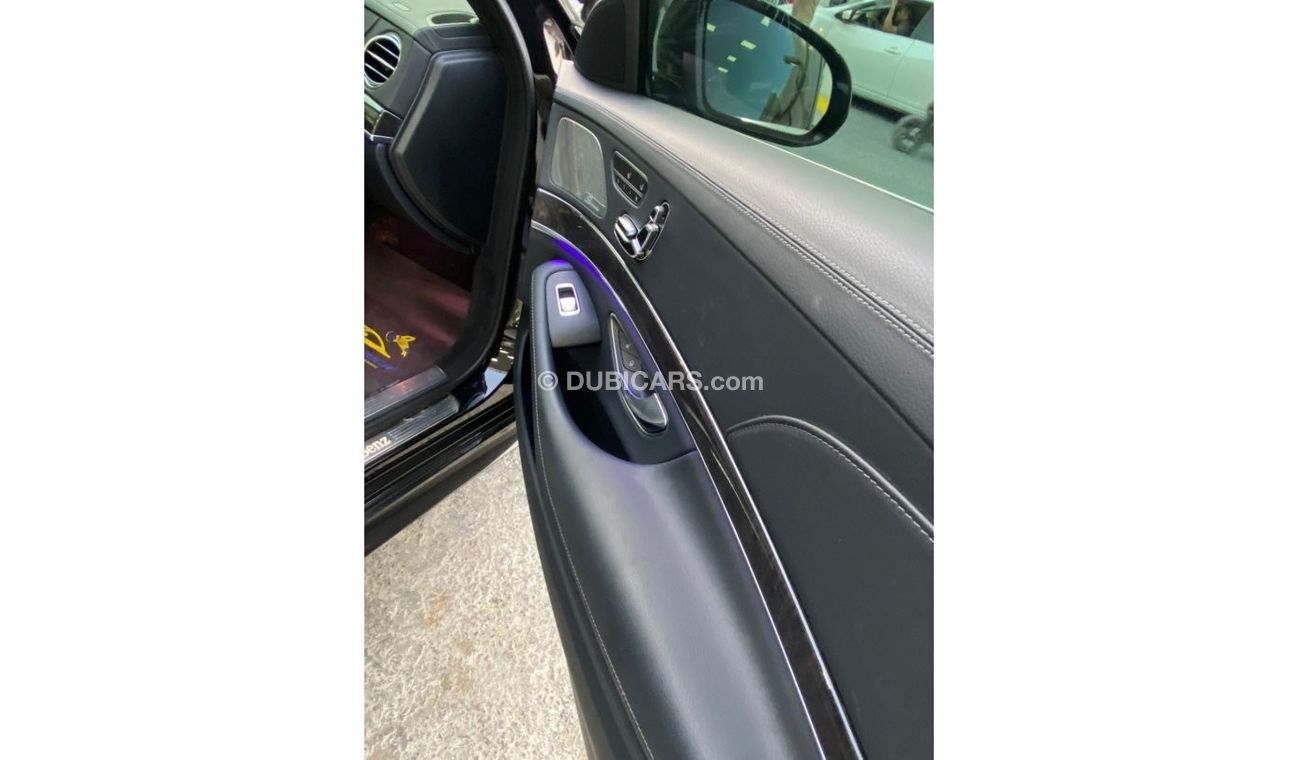 مرسيدس بنز S 350