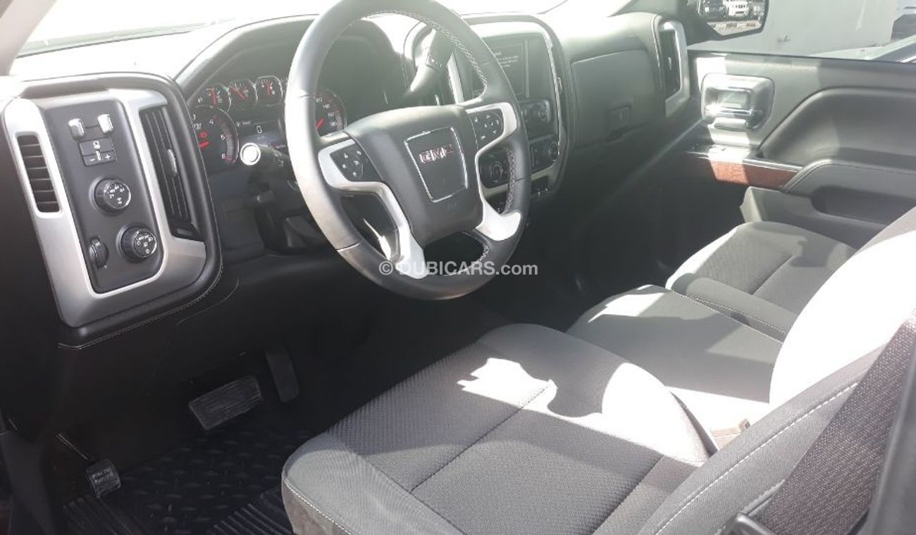 جي أم سي سييرا 2015 Gulf Specs 4x4 ...agency service clean car