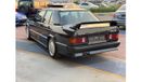 مرسيدس بنز 190 **1986**MERCEDES 190 E