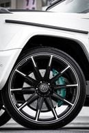 Mercedes-Benz G 63 AMG Std 4.0L Brabus Kit AMG