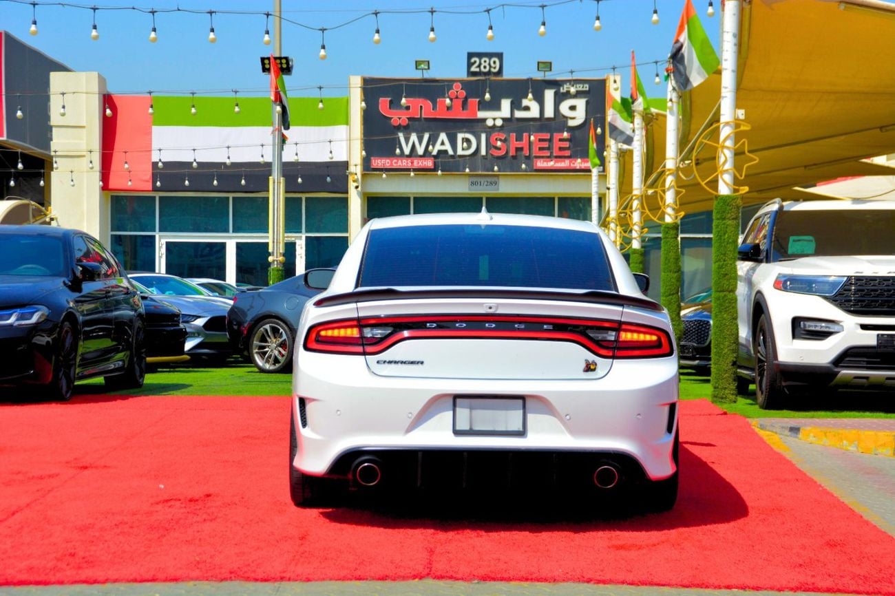 Dodge Charger R/T Scat Pack 6.4L