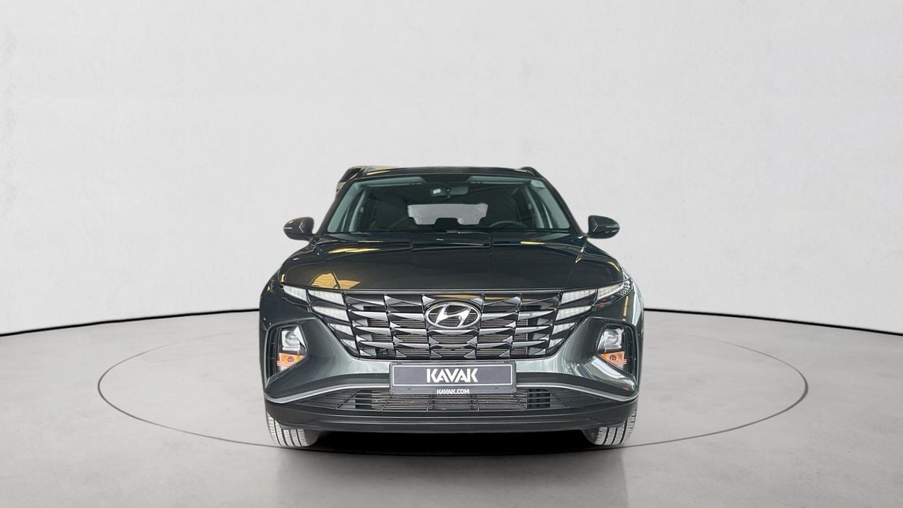 Hyundai Tucson 2.0 AUTO 2WD SMART | Guaranteed Warranty | 0 Down Payment