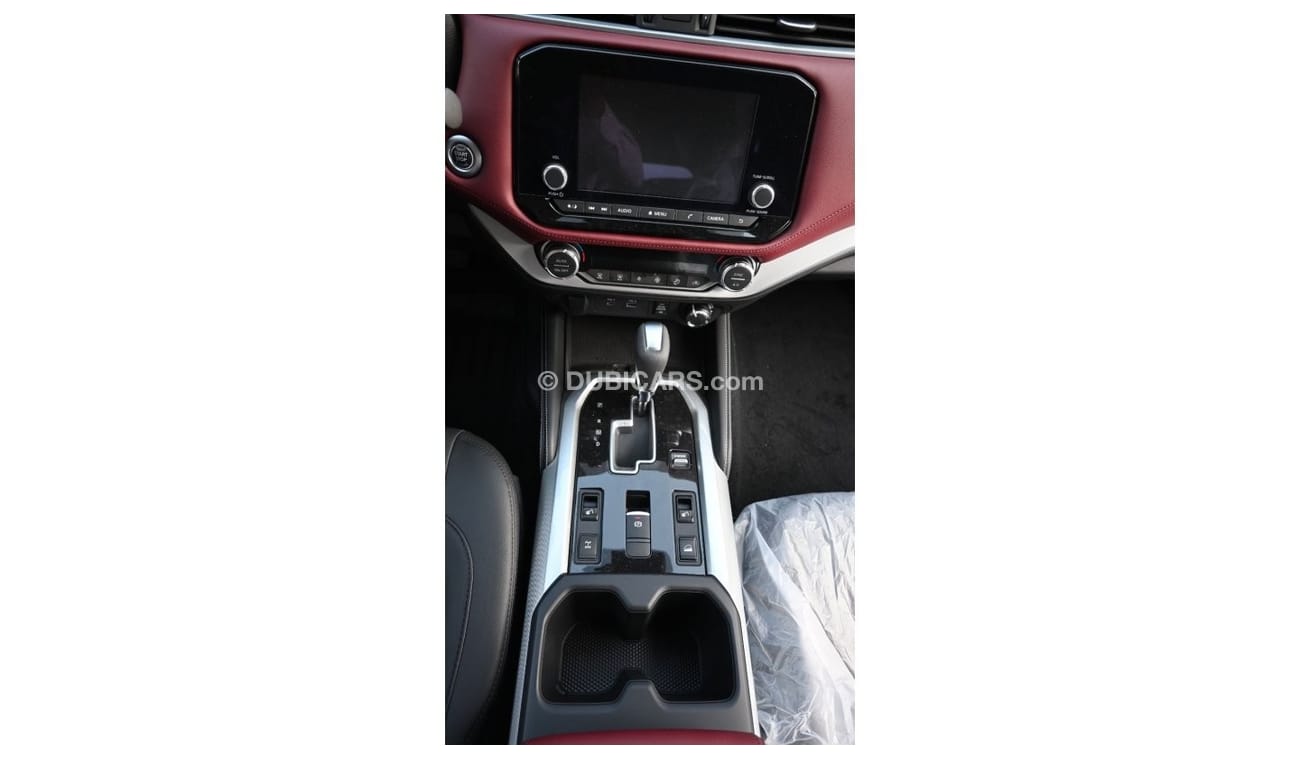 Nissan XTerra X-TERRA 2.5L 7A/T 4WD 7SEATER PETROL PLATINUM