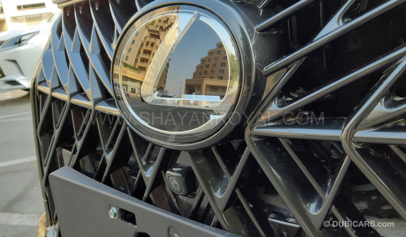 Lexus LX570 BLACK EDITION " KURO " 5.7L V8 Full Option MY2020 ( NOT FOR SALE IN GCC COUNTRY )