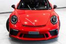 بورش 911 2018 Porsche 911 GT3, Porsche Warranty, Full Porsche Service History, Low KMs, GCC