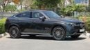 Mercedes Benz GLC Coupe 200 (For Export , НА ЭКСПОРТ) AMG 4Matic EQ Boost 2026 GCC Без пробега