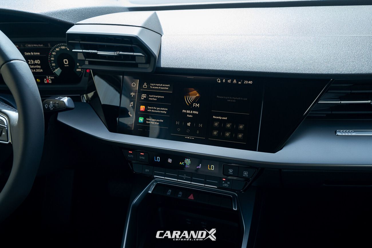 أودي A3 Audi A3 Limousine 35 TFSI 1.4L Petrol