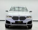 BMW X6 40i xLine 3.0L 2022 BMW X6 xDrive40i