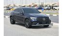 مرسيدس بنز GLC 43 COUPE CLEAN CONDITION / WITH WARRANTY