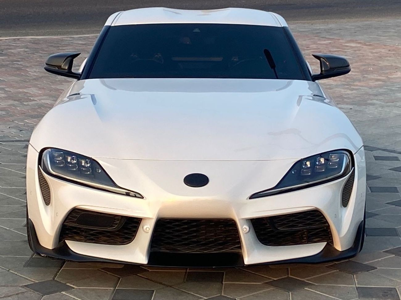 Toyota Supra GR Plus