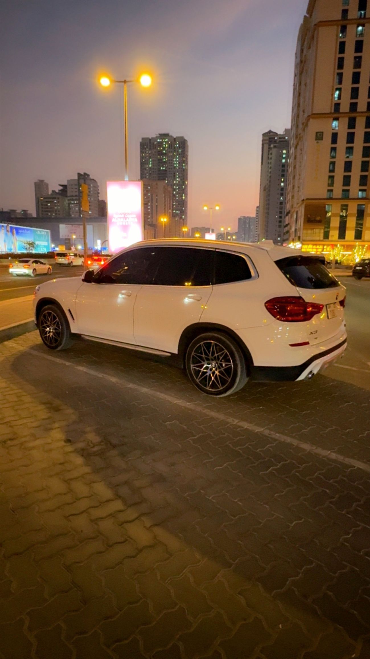 بي أم دبليو X3