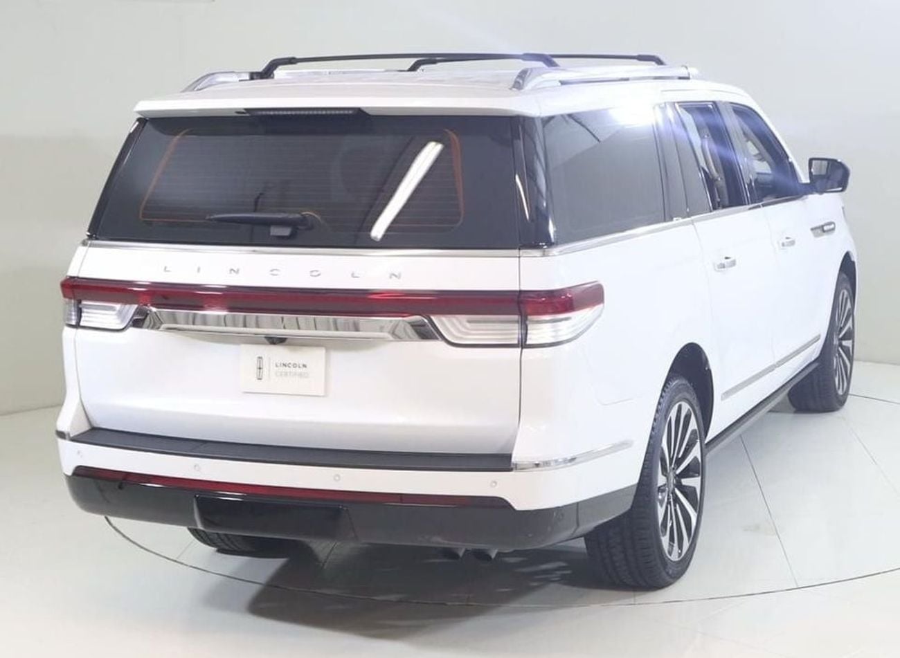 لينكولن نافيجاتور Reserve 3.5L