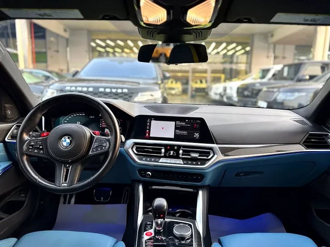 BMW M3 Competition 3.0L