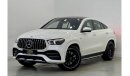 Mercedes-Benz GLE 53 2022 Mercedes Benz GLE 53 Coupe AMG 4MATIC, May 2027 Mercedes Warranty, Very Low Kms, GCC