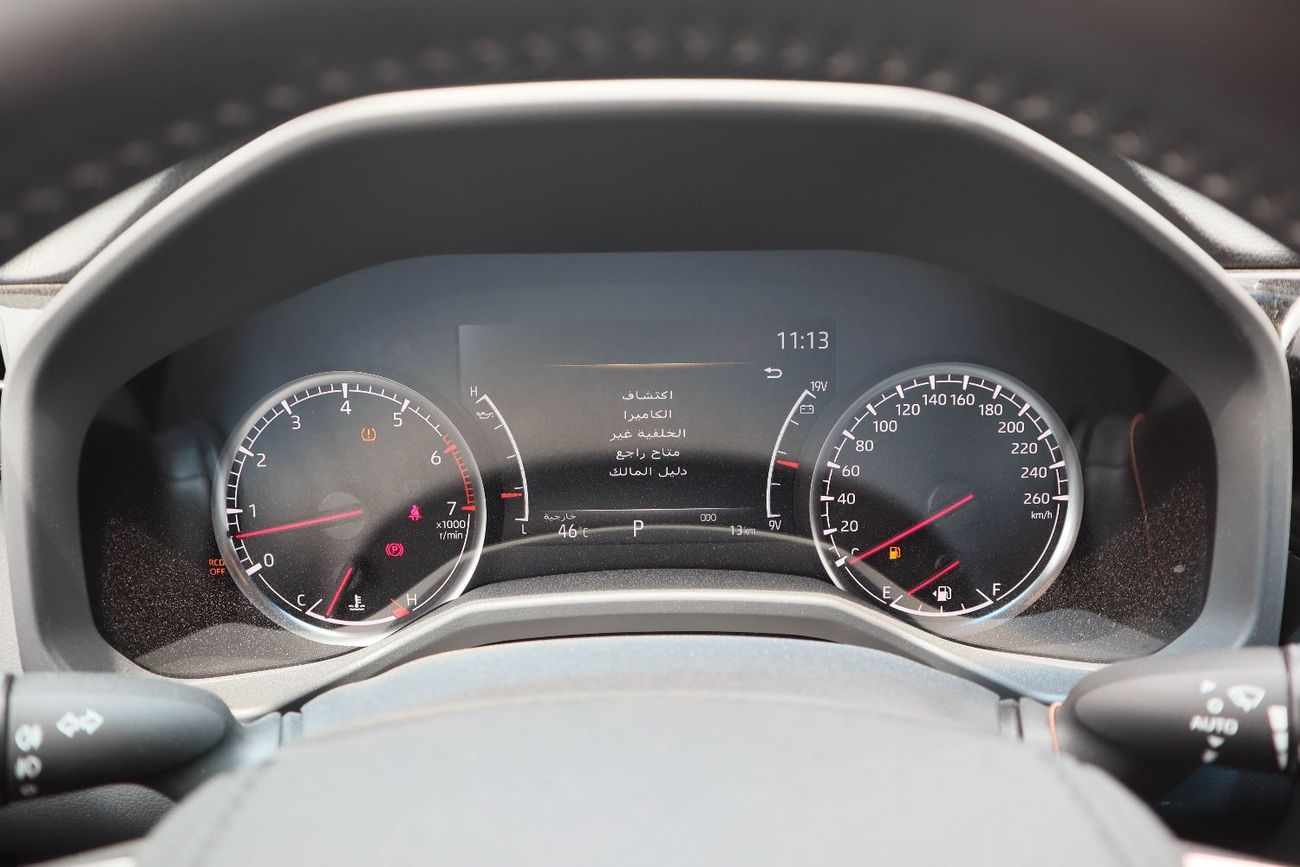 Toyota Land Cruiser VXR 3.5L Toyota Land Cruiser 300 Series (VJA300) VXR trim with the 3.5L