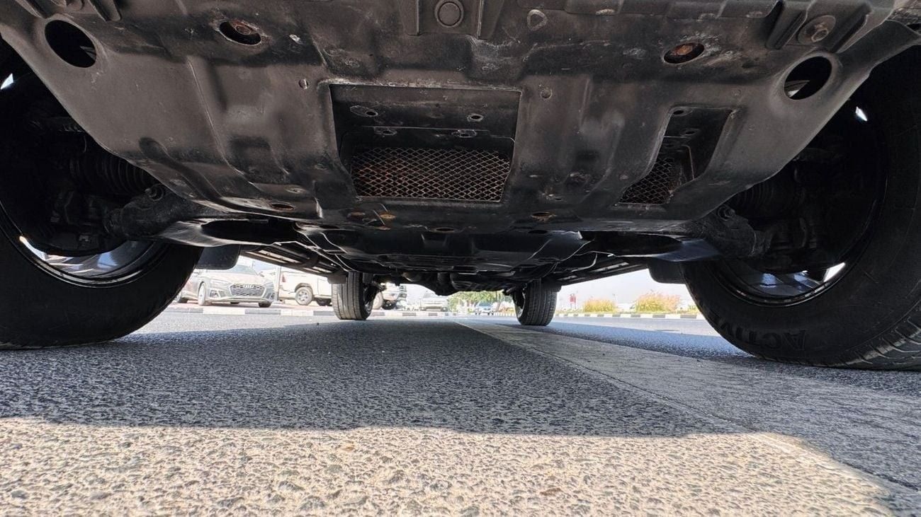 تويوتا برادو LIMGENE BODY KIT INSTALLED | RHD | 2.8L DIESEL ENGINE | (AT) | 2018 | REAR VIEW CAMERA| SUNROOF | WH