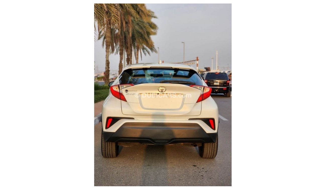 Toyota CHR CHR