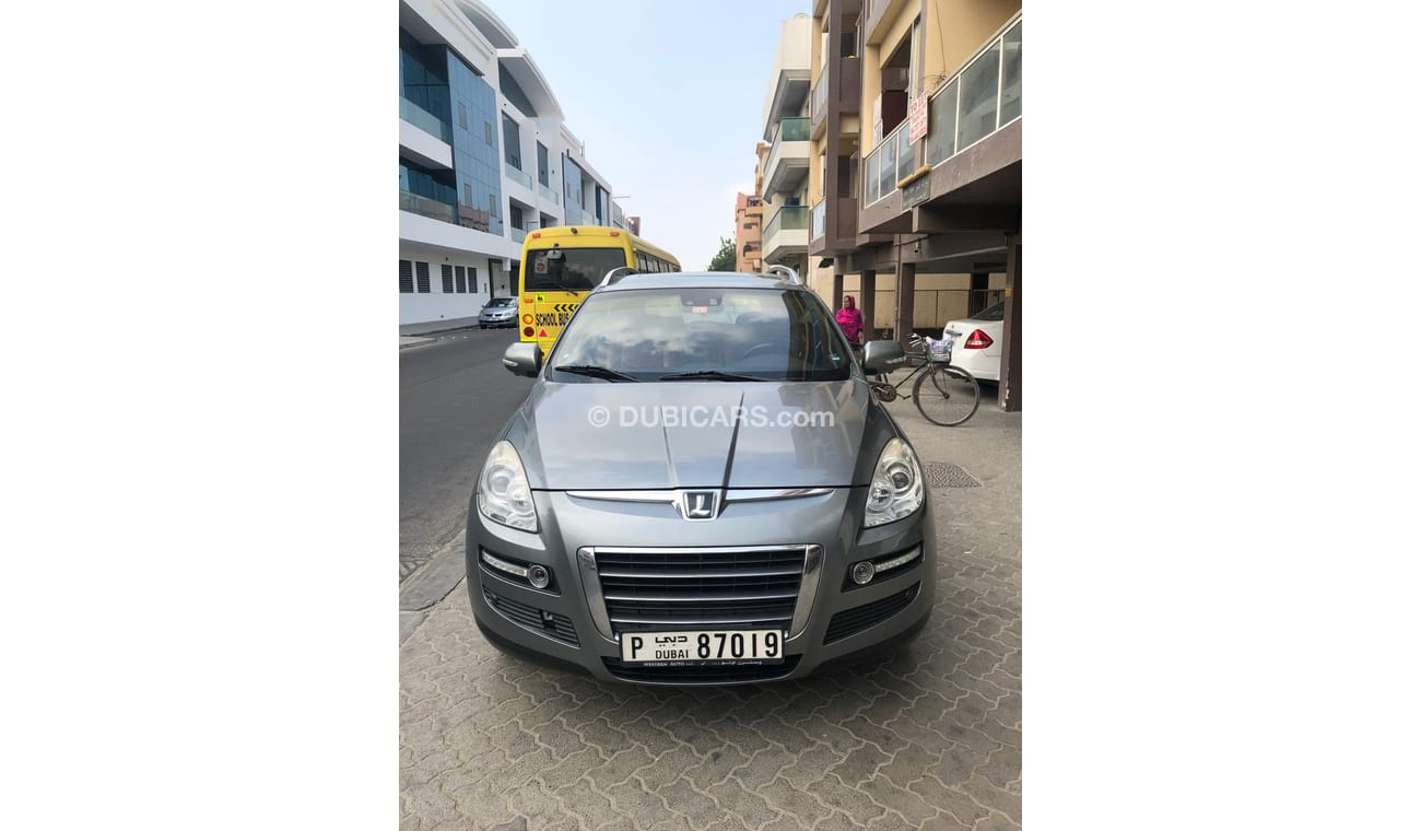 Luxgen U7 Luxgen u7 turbo ( suv ) 2014 model - Good condition - Dealer service only