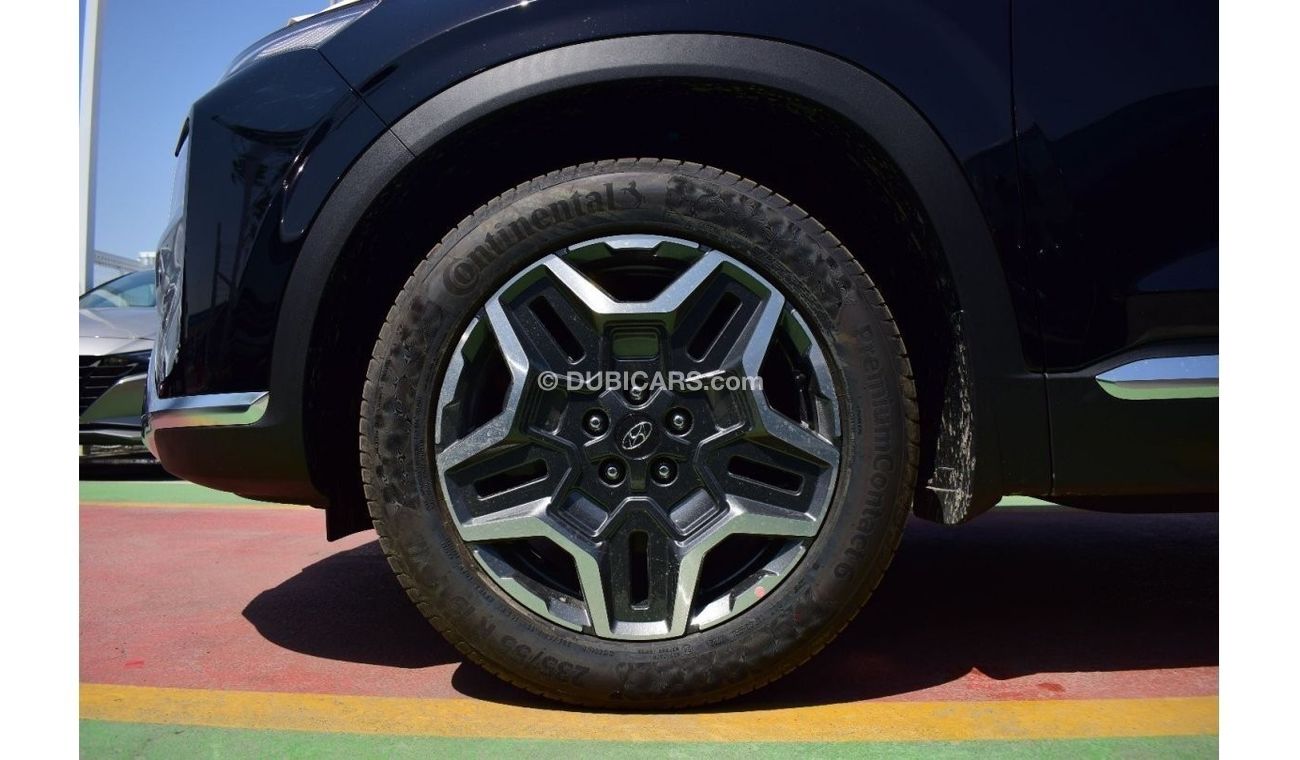 Hyundai Santa Fe 2023 SANTA FE 2.5L Petrol AWD Full Option with Panorama