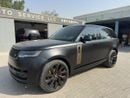 لاند روفر رينج روفر SV P615 SWB