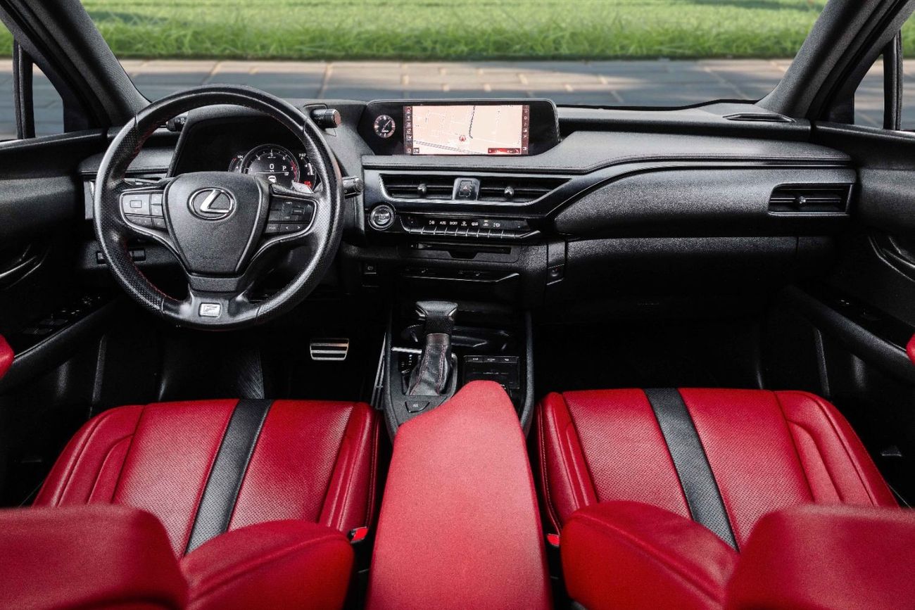 Lexus UX200 F Sport Prestige F SPORT | 2,350 P.M  | 0% Downpayment | Excellent Condition!