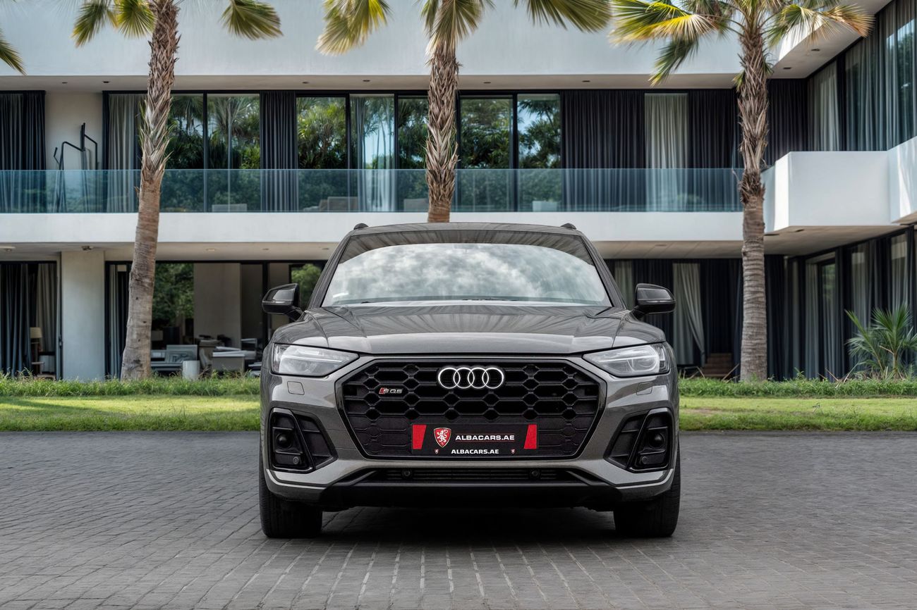 Audi SQ5 SQ5 | 4,211 P.M | 0% Downpayment | Agency Warranty!