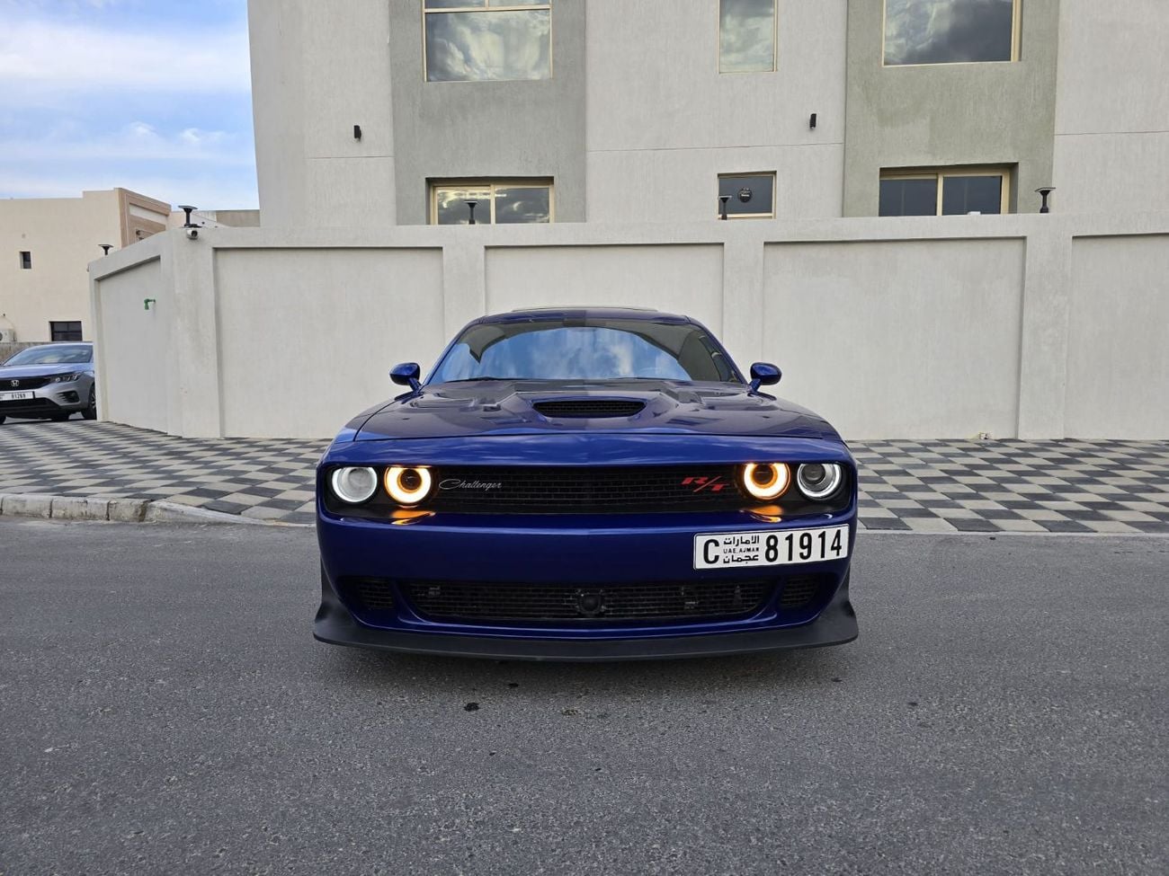 Dodge Challenger R/T Scat Pack 6.4L