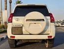 Toyota Prado GXR V6 / BACK TYRE / SUNROOF / SERVICE HISTORY / SINGLE OWNER / ONLY FOR EXPORT / LOT# 207514