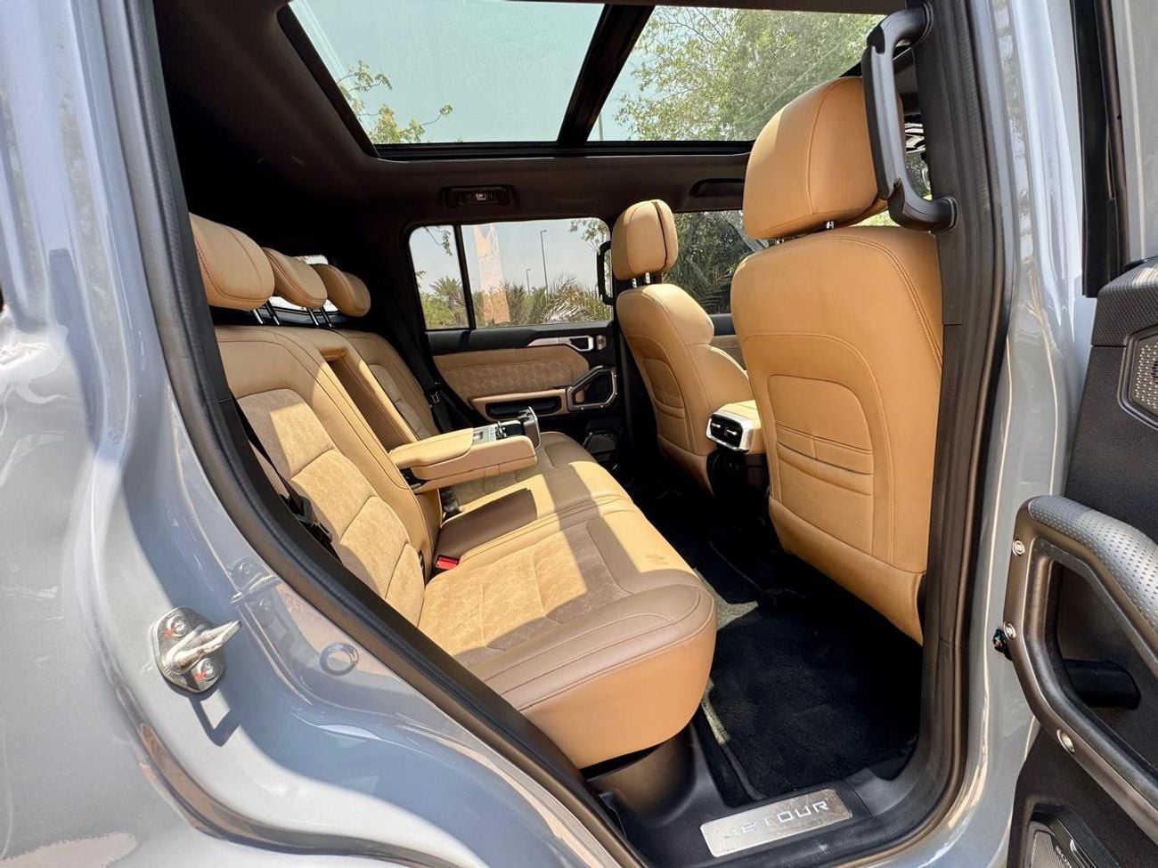 جيتور T2 Luxury