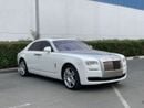 Rolls Royce Ghost SWB EWB 6.6L GCC SPEC NEAT AND CLEAN