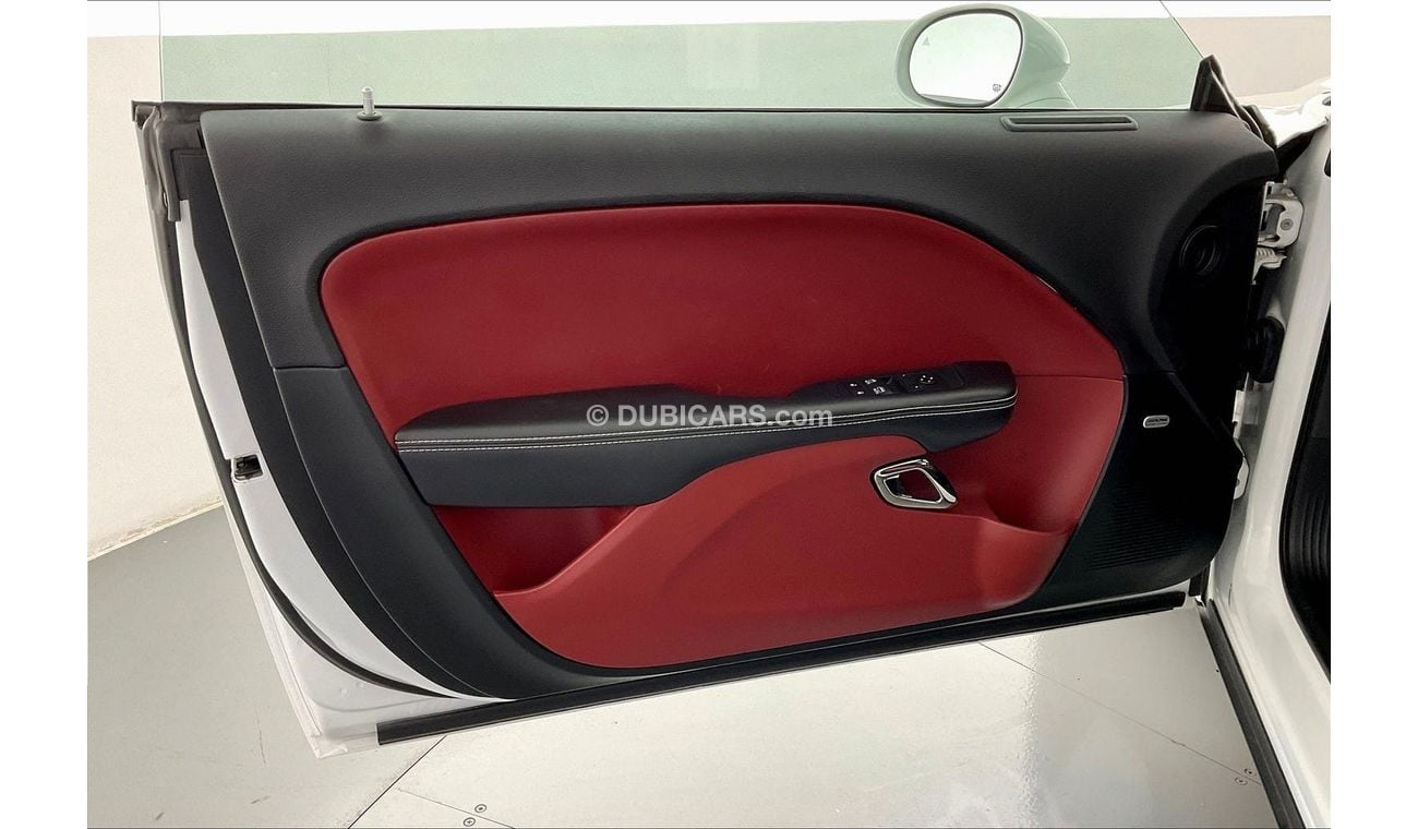 Dodge Challenger SRT Hellcat Widebody