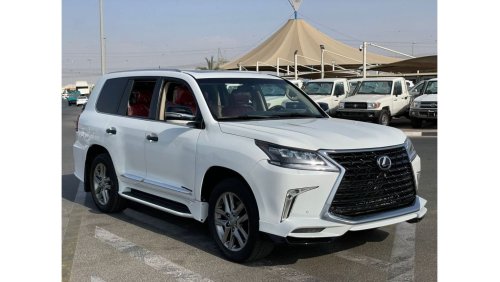 لكزس LX 570 2013 LEXUS LX570 / GCC // FULL OPTION / EXPORT ONLY/ فقط للتصدير