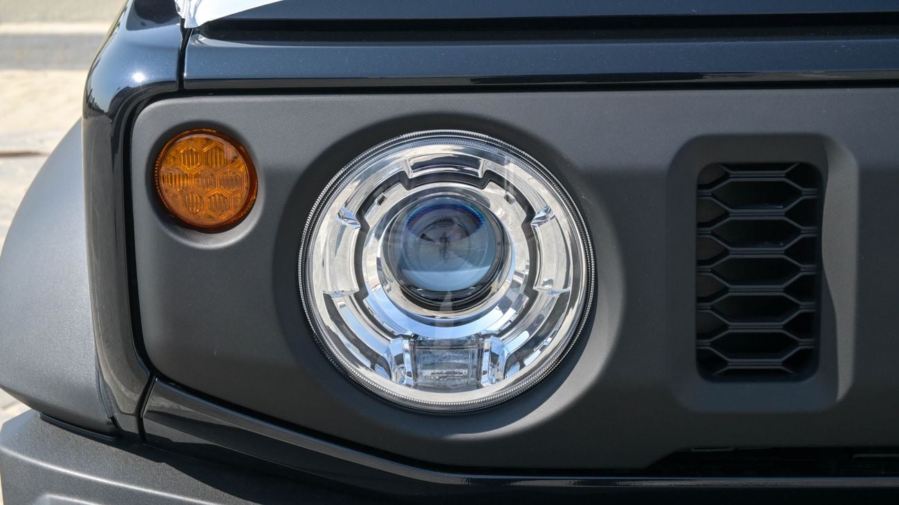 Suzuki Jimny GLX 3 Door, 1.5L, MY2025