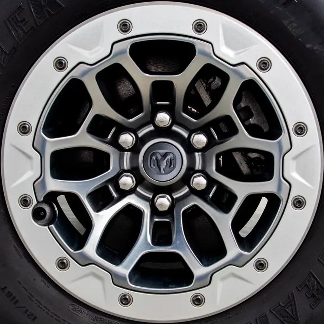 RAM 1500 6.2L Supercharged V8 • Full Service History • GCC Specs