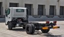 Hino 300 714 Chassis, 4.2 Tons (Approx.), Single cabin with TURBO, ABS and AIR BAG MY23(EXPORT ONLY)