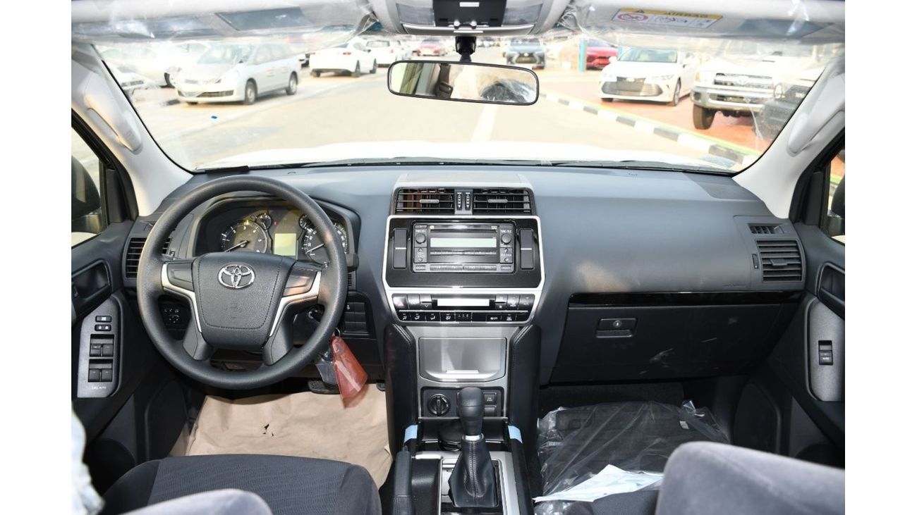 تويوتا برادو 2023 Toyota Prado 2.8L TX ( Diesel )