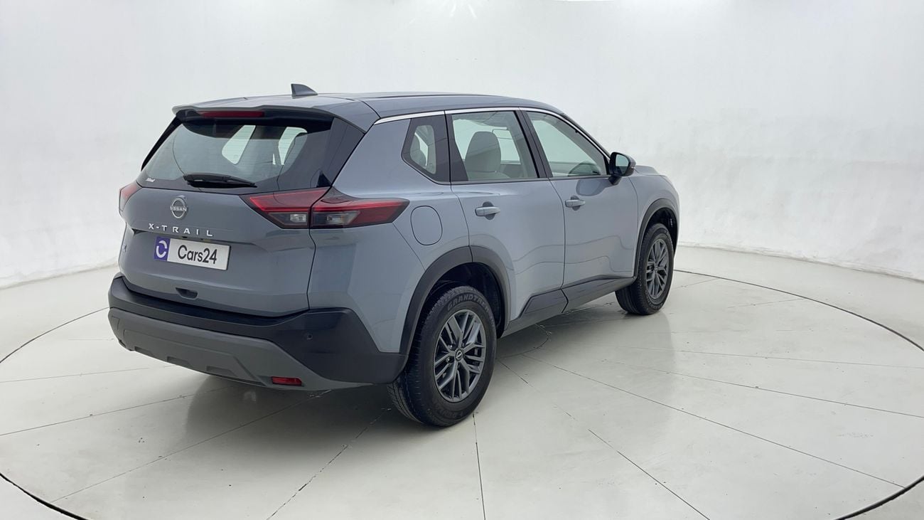 نيسان إكس تريل 2025 S | AED 1295/Month | 0 DP | 30 Day Return | Warranty | Service History