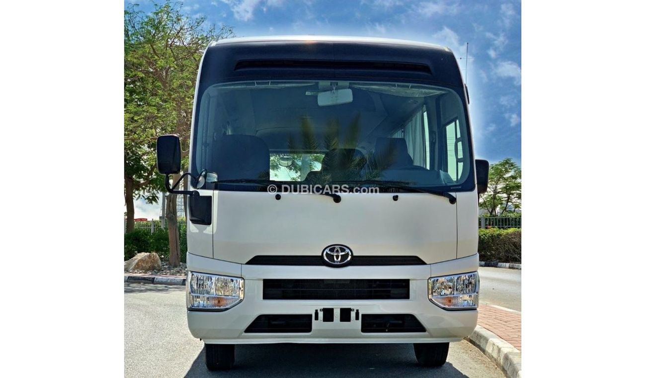 Toyota Coaster 23 SEATER - EXCELLENT CONDITION - LOW MILEAGE