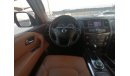 Nissan Patrol Nissan patrol platinum SE 2016 GCC Specefecation