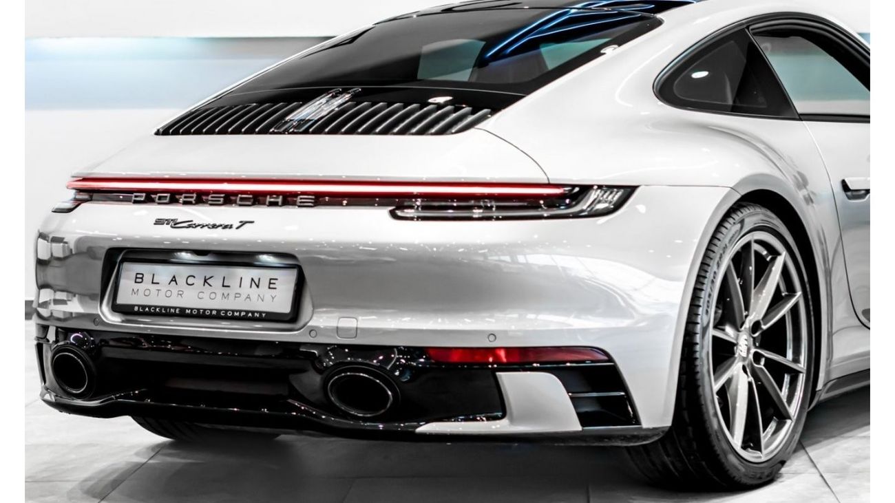 Porsche 911 2024 Porsche Carrera T, 2028 Porsche Warranty, New car, Low KMs, GCC