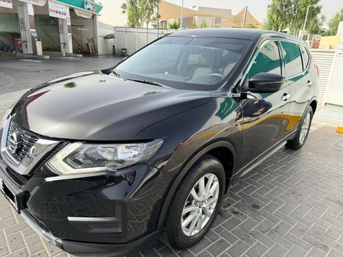 Nissan X Trail