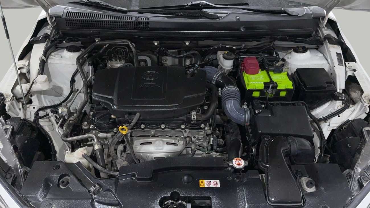 Toyota Yaris E 2023 | AED 601/Month | 0 DP | 30 Day Return | Warranty | Service History