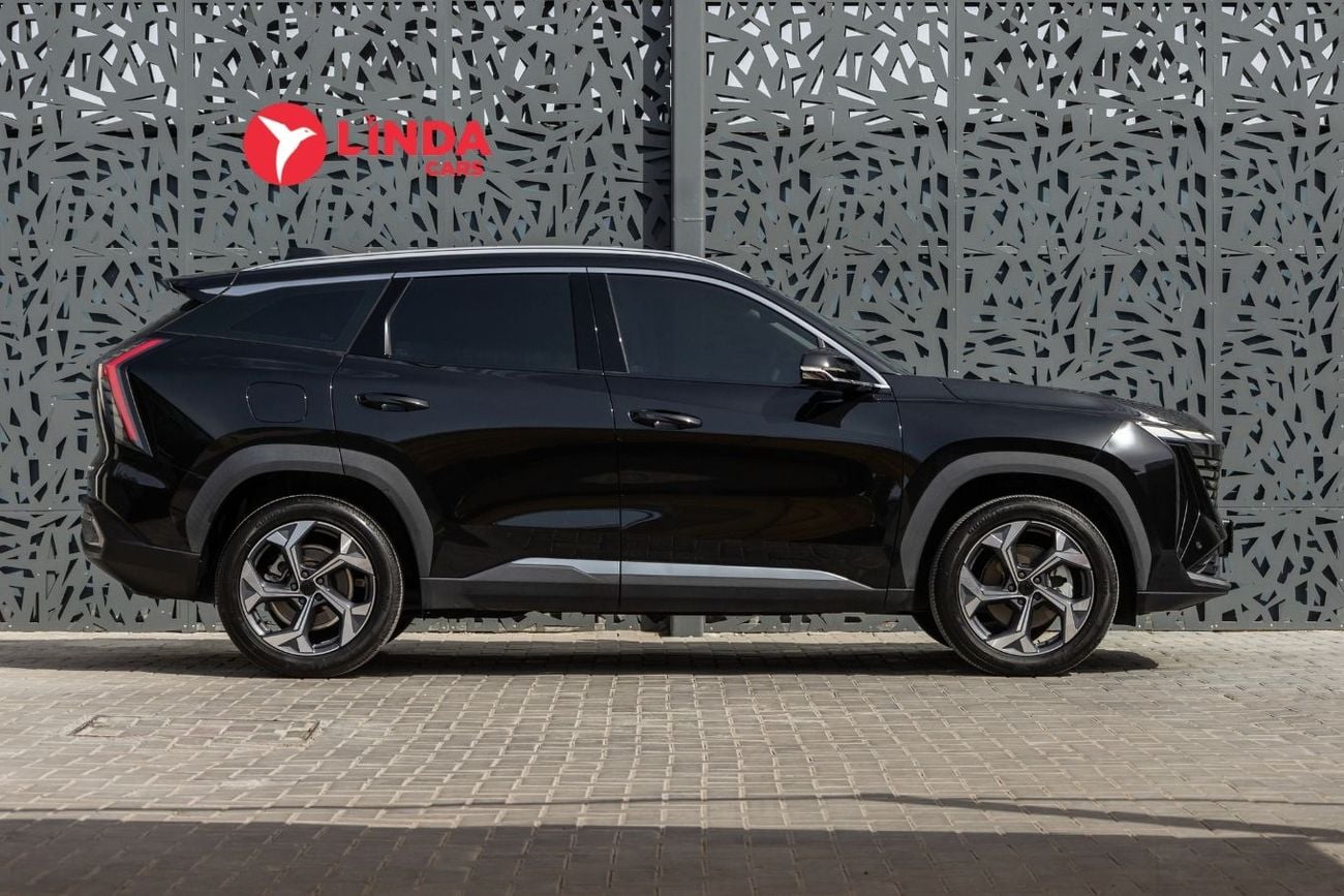 Geely Starray GF+ 2.0TD