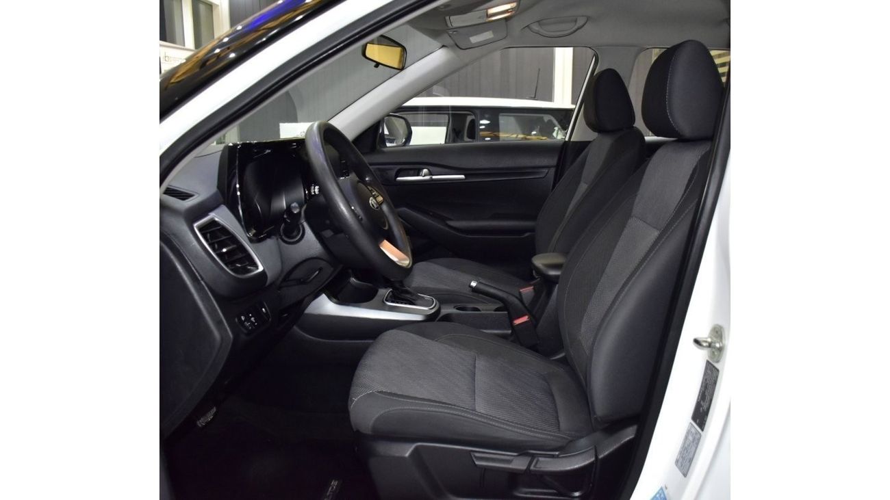 كيا سيلتوس EXCELLENT DEAL for our KIA Seltos 1.6L ( 2021 Model ) in White Color GCC Specs