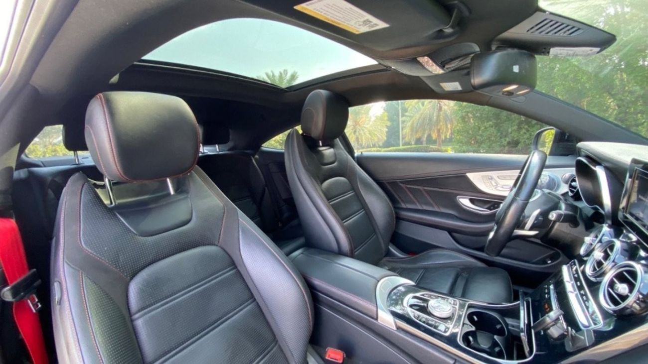 Mercedes-Benz C 43 AMG