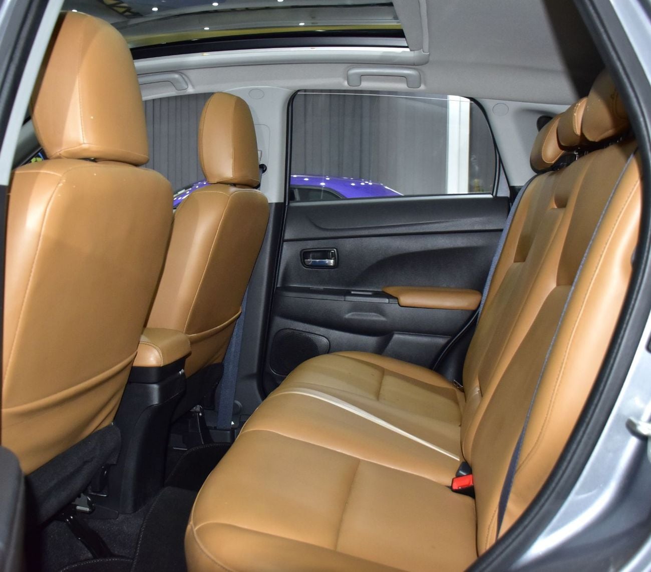 ميتسوبيشي ASX EXCELLENT DEAL for our Mitsubishi ASX ( 2020 Model ) in Grey Color GCC Specs